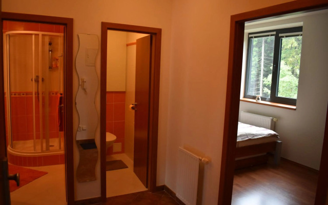 Apartment Mumlava falls