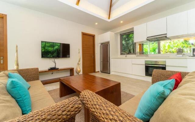 Rawai Ka 4-Bedroom Villa