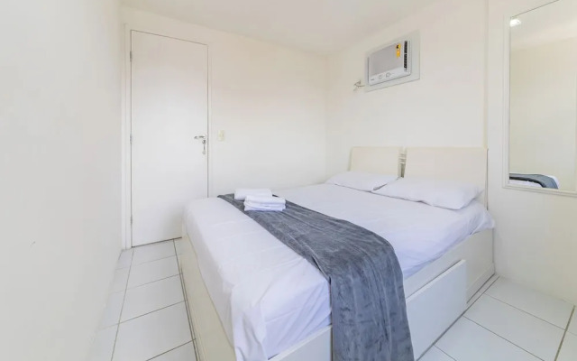 Apart With Pool Close to Maceio Beach Eaa805