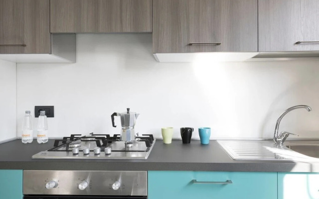 Altido Terrace Apartment