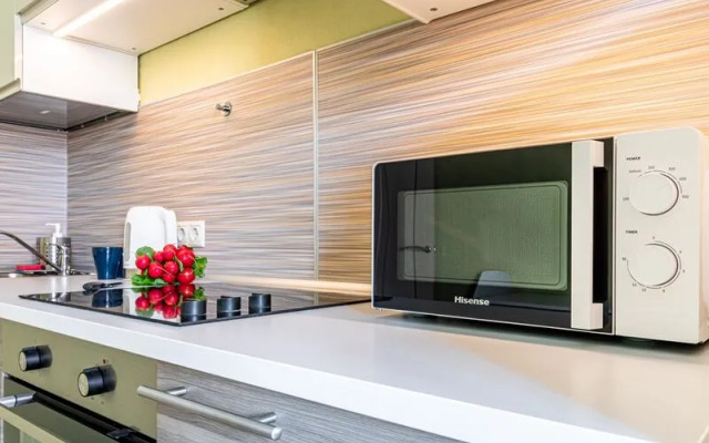 Depart Apart, Ul. Kazbekskaya, D. 11