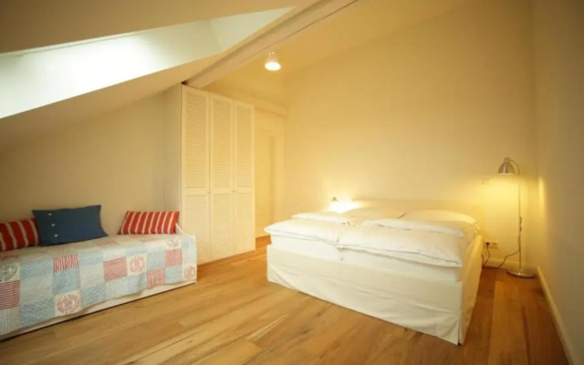 Appartement Schloß - Hohen Niendorf