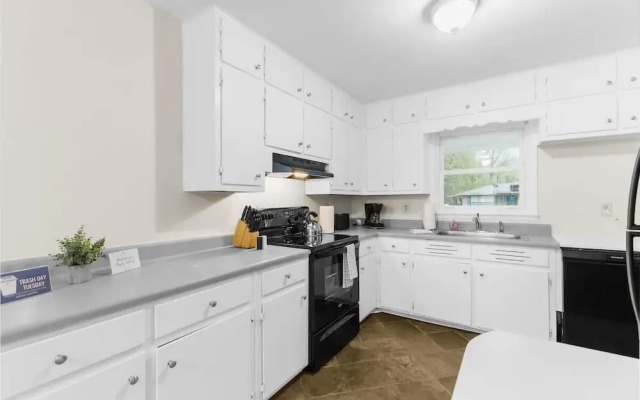 Park Drive Picturesque