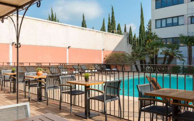 Best Western Hotel le Galice Aix-en-Provence