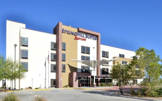 Springhill Suites Kingman Route 66