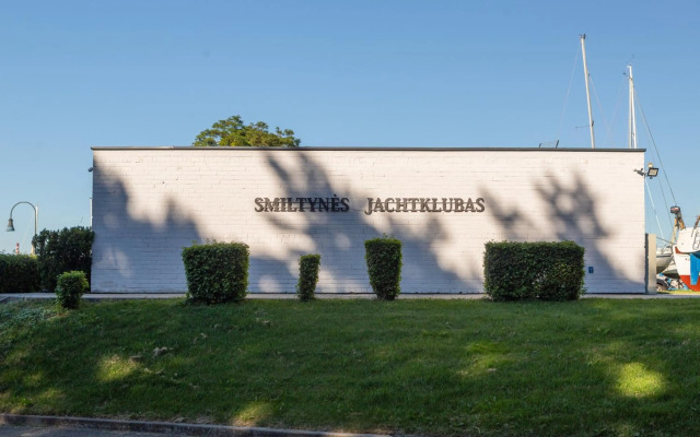 Smiltynes Jachtklubas