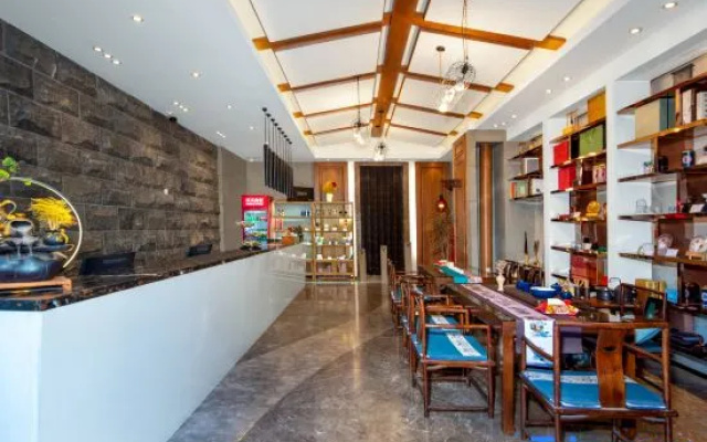 Poetry Hotel