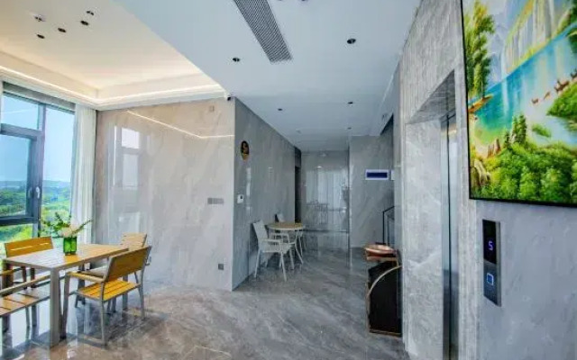 Meizhou Island Famous Lake Scenic Homestay