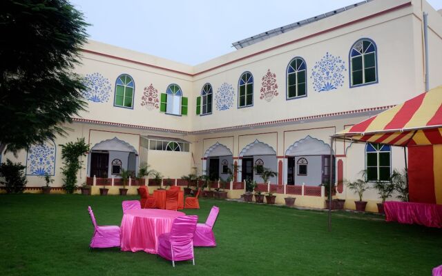 Anand Mahal By Tuma Hotels