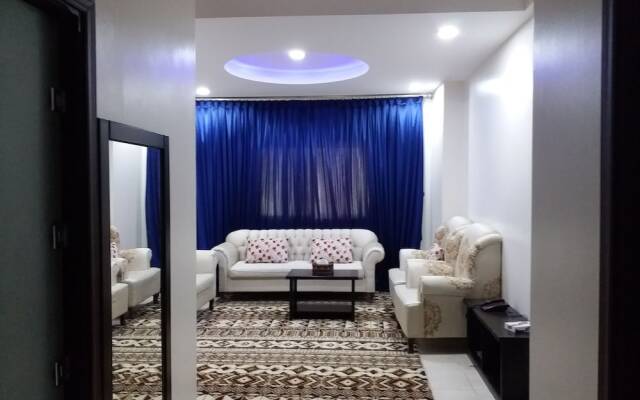 Al Raha Garden Suites