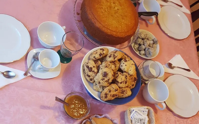 Affittacamere Nido D'Aquila