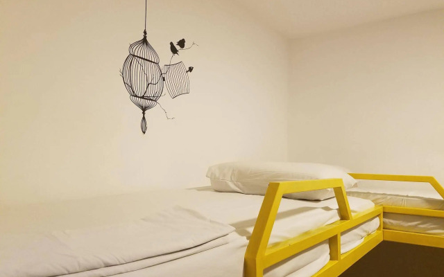 Samba Palace Hostel