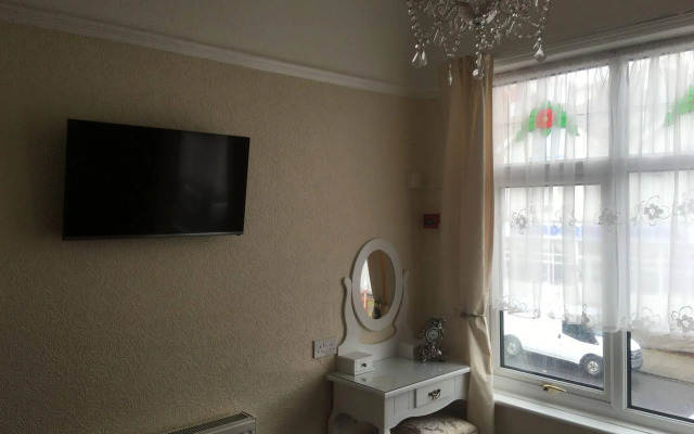 Beachcliffe Luxury Holiday Apartments