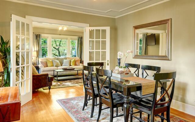 Lakefront Craftsman - Four Bedroom Home