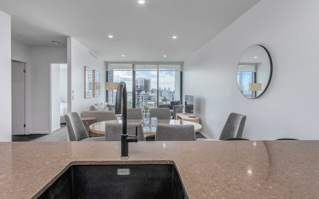 Sandbar Burleigh Heads -Burleigh Letting
