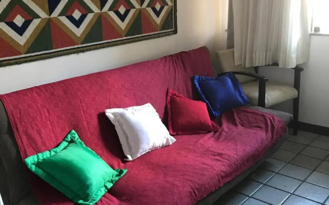 Apartamento Velozo Santos