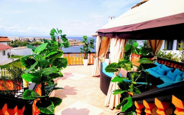 All Inclusive Luxury Villa With sea View