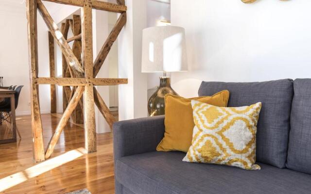 LovelyStay - Liberdade Unique Style!