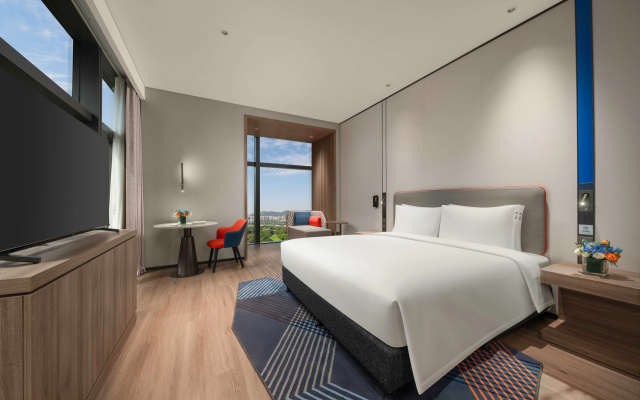 Holiday Inn Express Shenzhen Futian Center by IHG – Guest Rooms – Shenzhen