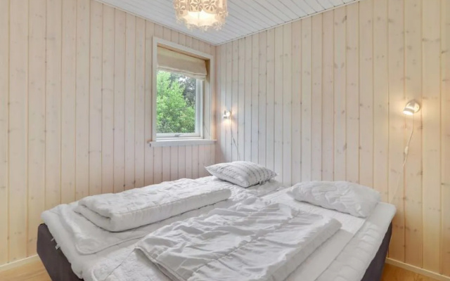 "Solveig" - 350m from the sea in Bornholm