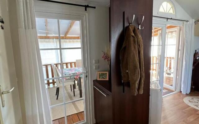 Mobile home 4 à 6 personnes, camping 4 étoiles
