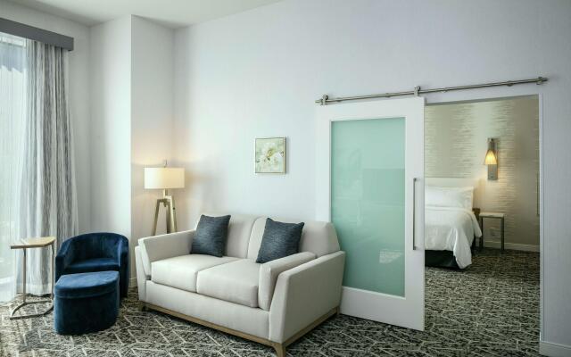 Hilton Garden Inn Seattle Bellevue Downtown, WA