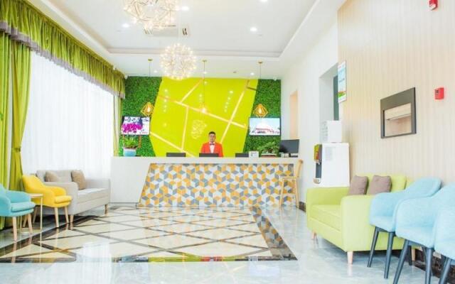 Vatica Hangzhou Xiasha Media College Hotel