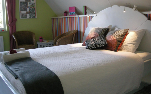 B&B overnachting de Margriet