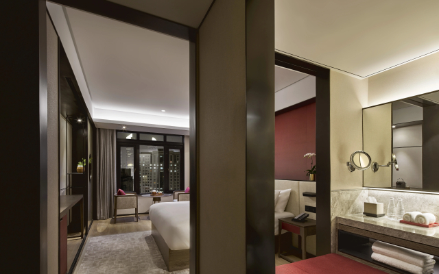 Joya Shanghai Xujiahui Hotel