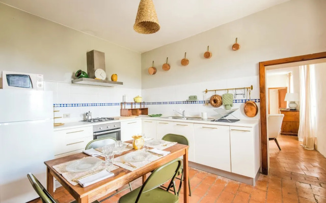 Family Tuscany Home Close Via Francigena