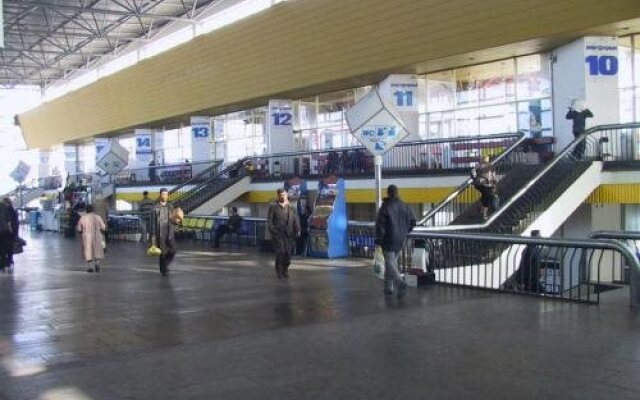 Central Bus Station Hotel