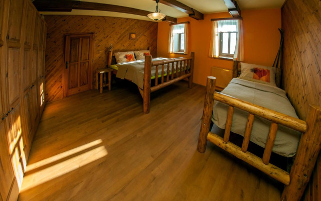 Apartmán Kamenný Dům