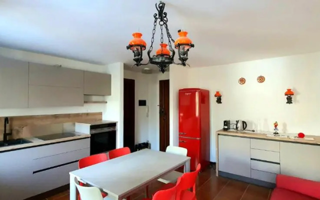 Mont Blanc Apt- Bluchalet