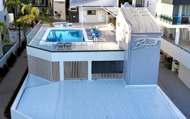 Belmoral Corporate Suites