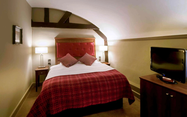 Mercure Stratford Upon Avon Shakespeare Hotel