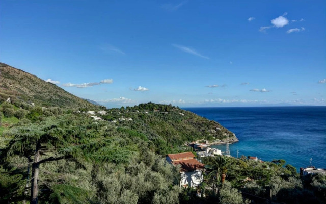 Sunrise Suite in Nerano