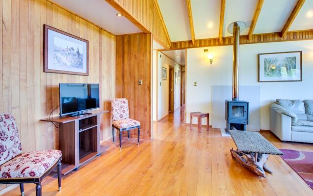 Casa Alerce en Panguipulli
