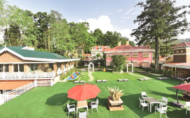 MAYFAIR Himalayan Spa Resort