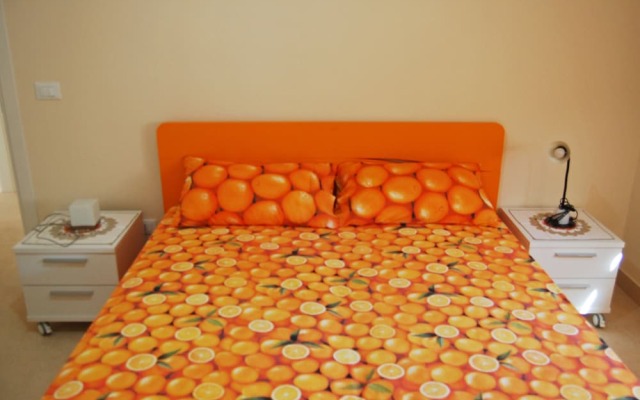 I tre Golfi Via del Sole Arancio