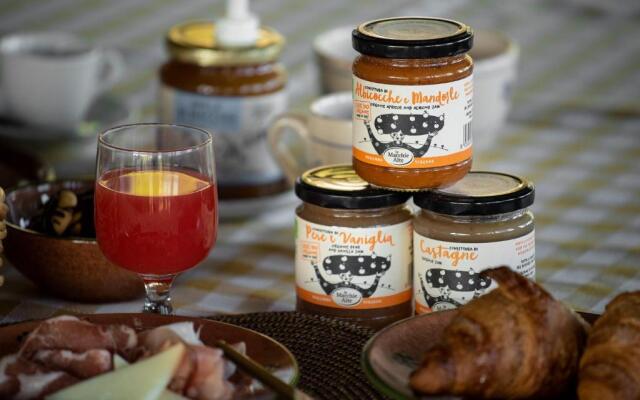 Agriturismo Bio Le Macchie Alte