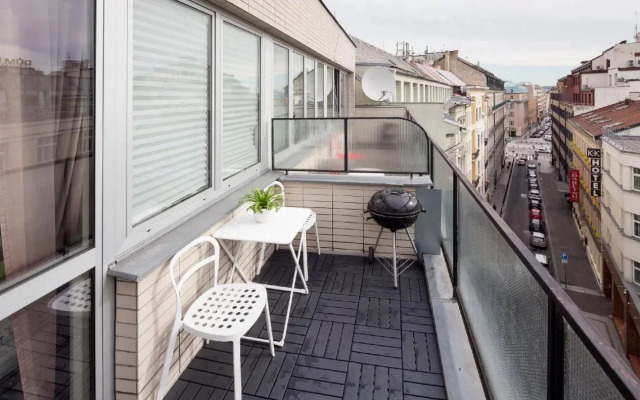 Apartments Wenceslas Square