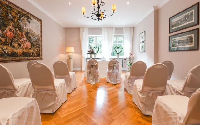 Romantik Hotel Landschloss Fasanerie