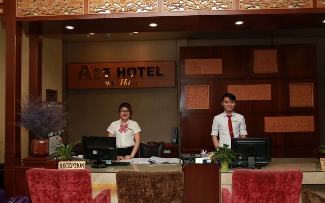 A25 Hotel - 20 Bui Thi Xuan