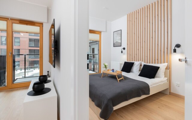 Apartment Next to the River by Renters