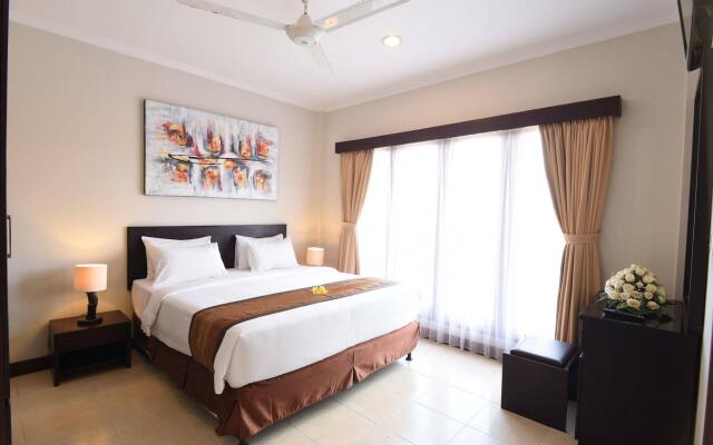 Kuta Townhouse Apartments