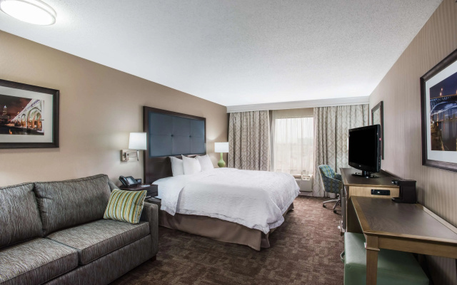 Hampton Inn Cleveland Airport - Tiedeman Road