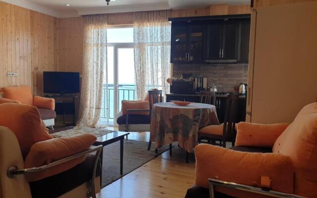 Apartment with sea view 37