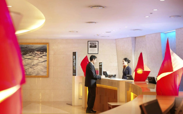 The Ambassador Seoul - A Pullman Hotel