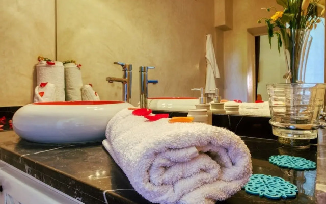 Villas 95 Appart'Hotel