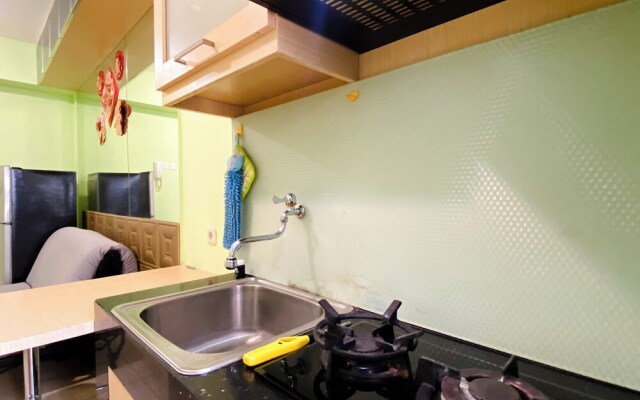 Stunning And Homey 2Br Green Bay Pluit Apartment